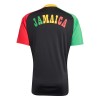 Fußball Trikot Jamaika Pre-Match WM 2026 Schwarze