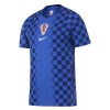 Fußball Trikot Kroatien Auswärts WM 2026