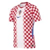 Fußball Trikot Kroatien Heim WM 2026