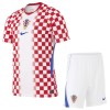 Fußball Trikot Kroatien Heim WM 2026 - Kinder Fußball Trikot Kroatien Heim WM 2026 - Kinder