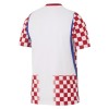 Fußball Trikot Kroatien Heim WM 2026 - Kinder
