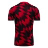 Fußball Trikot Manchester United Pre-Match 2025-26 Rote