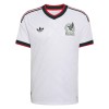 Fußball Trikot Mexiko Auswärts WM 2026