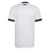 Fußball Trikot Mexiko Auswärts WM 2026