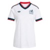 Fußball Trikot Mexiko Auswärts WM 2026 - Damen Fußball Trikot Mexiko Auswärts WM 2026 - Damen