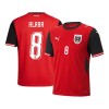 Fußball Trikot Österreich Alaba 8 Heim WM 2026