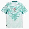 Fußball Trikot Portugal Auswärts WM 2026