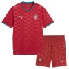 Fußball Trikot Portugal Heim WM 2026 - Kinder