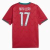 Fußball Trikot Portugal Rafael Leao 17 Heim WM 2026