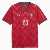 Fußball Trikot Portugal Vitinha 23 Heim WM 2026