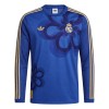 Fußball Trikot Real Madrid Cultural Story Special Edition Langärmlig 2025-26