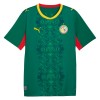 Fußball Trikot Senegal Auswärts WM 2026