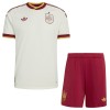 Fußball Trikot Spanien Auswärts WM 2026 - Kinder