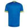 Fußball Trikot Ukraine Auswärts WM 2026