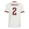 Fußball Trikot Spanien Carvajal 2 Auswärts WM 2026 Fußball Trikot Spanien Carvajal 2 Auswärts WM 2026