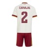 Fußball Trikot Spanien Carvajal 2 Auswärts WM 2026 - Kinder