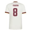 Fußball Trikot Spanien Fabian 8 Auswärts WM 2026