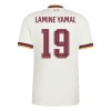Fußball Trikot Spanien Lamine Yamal 19 Auswärts WM 2026