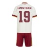 Fußball Trikot Spanien Lamine Yamal 19 Auswärts WM 2026 - Kinder