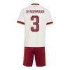 Fußball Trikot Spanien Le Normand 3 Auswärts WM 2026 - Kinder