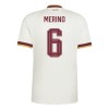 Fußball Trikot Spanien Merino 6 Auswärts WM 2026 Fußball Trikot Spanien Merino 6 Auswärts WM 2026