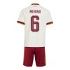 Fußball Trikot Spanien Merino 6 Auswärts WM 2026 - Kinder Fußball Trikot Spanien Merino 6 Auswärts WM 2026 - Kinder