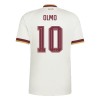 Fußball Trikot Spanien Olmo 10 Auswärts WM 2026