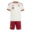 Fußball Trikot Spanien Olmo 10 Auswärts WM 2026 - Kinder