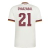Fußball Trikot Spanien Oyarzabal 21 Auswärts WM 2026 Fußball Trikot Spanien Oyarzabal 21 Auswärts WM 2026