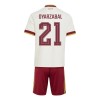 Fußball Trikot Spanien Oyarzabal 21 Auswärts WM 2026 - Kinder Fußball Trikot Spanien Oyarzabal 21 Auswärts WM 2026 - Kinder