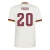 Fußball Trikot Spanien Pedri 20 Auswärts WM 2026 Fußball Trikot Spanien Pedri 20 Auswärts WM 2026
