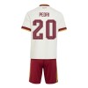 Fußball Trikot Spanien Pedri 20 Auswärts WM 2026 - Kinder