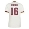 Fußball Trikot Spanien Rodrigo 16 Auswärts WM 2026 Fußball Trikot Spanien Rodrigo 16 Auswärts WM 2026