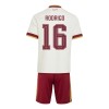 Fußball Trikot Spanien Rodrigo 16 Auswärts WM 2026 - Kinder