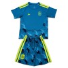 Fußball Trikot Spanien Torwart WM 2026 - Kinder