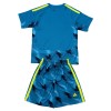 Fußball Trikot Spanien Torwart WM 2026 - Kinder