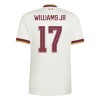Fußball Trikot Spanien Williams JR 17 Auswärts WM 2026 Fußball Trikot Spanien Williams JR 17 Auswärts WM 2026