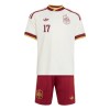 Fußball Trikot Spanien Williams JR 17 Auswärts WM 2026 - Kinder