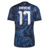 Fußball Trikot Argentinien Garnacho 17 Auswärts WM 2026