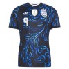 Fußball Trikot Argentinien J. Alvarez 9 Auswärts WM 2026 - Kinder