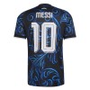 Fußball Trikot Argentinien Messi 10 Auswärts WM 2026 - Kinder