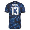Fußball Trikot Argentinien Romero 13 Auswärts WM 2026