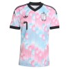 Fußball Trikot Belgien De Bruyne 7 Auswärts WM 2026