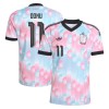 Fußball Trikot Belgien Doku 11 Auswärts WM 2026