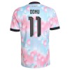 Fußball Trikot Belgien Doku 11 Auswärts WM 2026