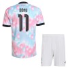 Fußball Trikot Belgien Doku 11 Auswärts WM 2026 - Kinder
