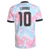 Fußball Trikot Belgien Lukaku 10 Auswärts WM 2026 - Kinder