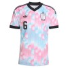 Fußball Trikot Belgien Onana 6 Auswärts WM 2026