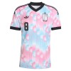 Fußball Trikot Belgien Tielemans 8 Auswärts WM 2026