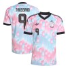 Fußball Trikot Belgien Trossard 9 Auswärts WM 2026 Fußball Trikot Belgien Trossard 9 Auswärts WM 2026